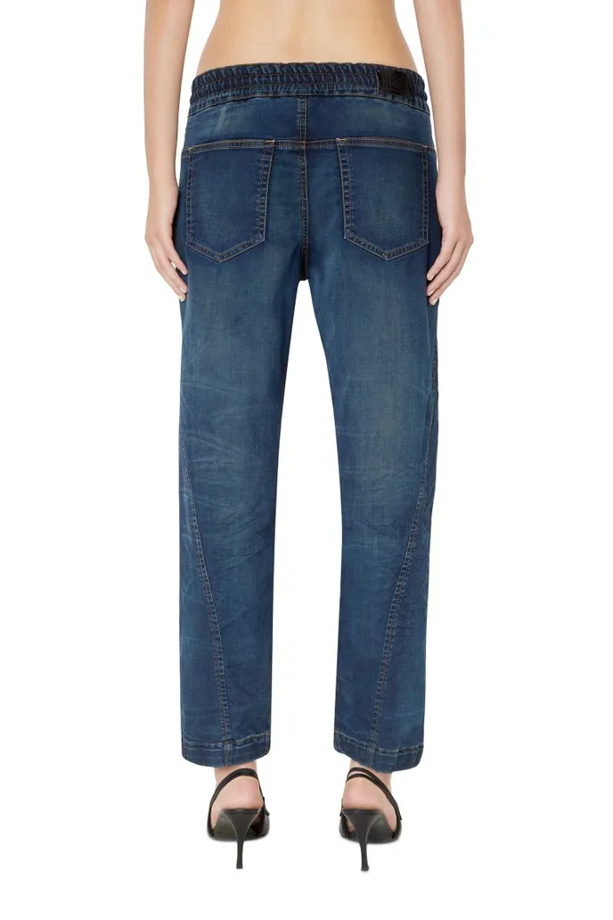 DIESEL - D-KRAILEY-E-NE Sweat jeans