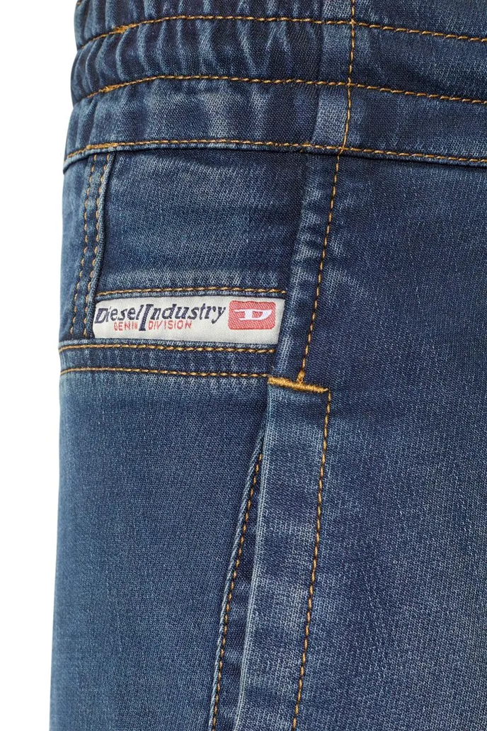 DIESEL - D-KRAILEY-E-NE Sweat jeans