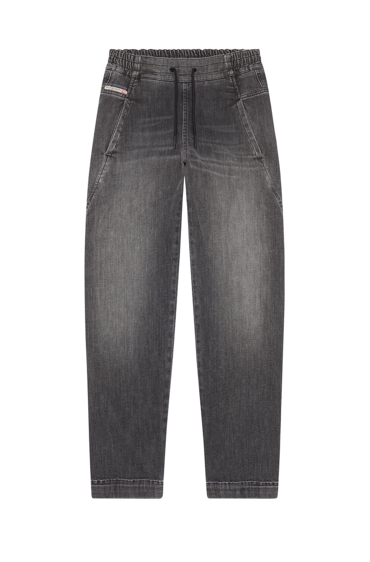 DIESEL - D-KRAILEY-E-T Sweat jeans