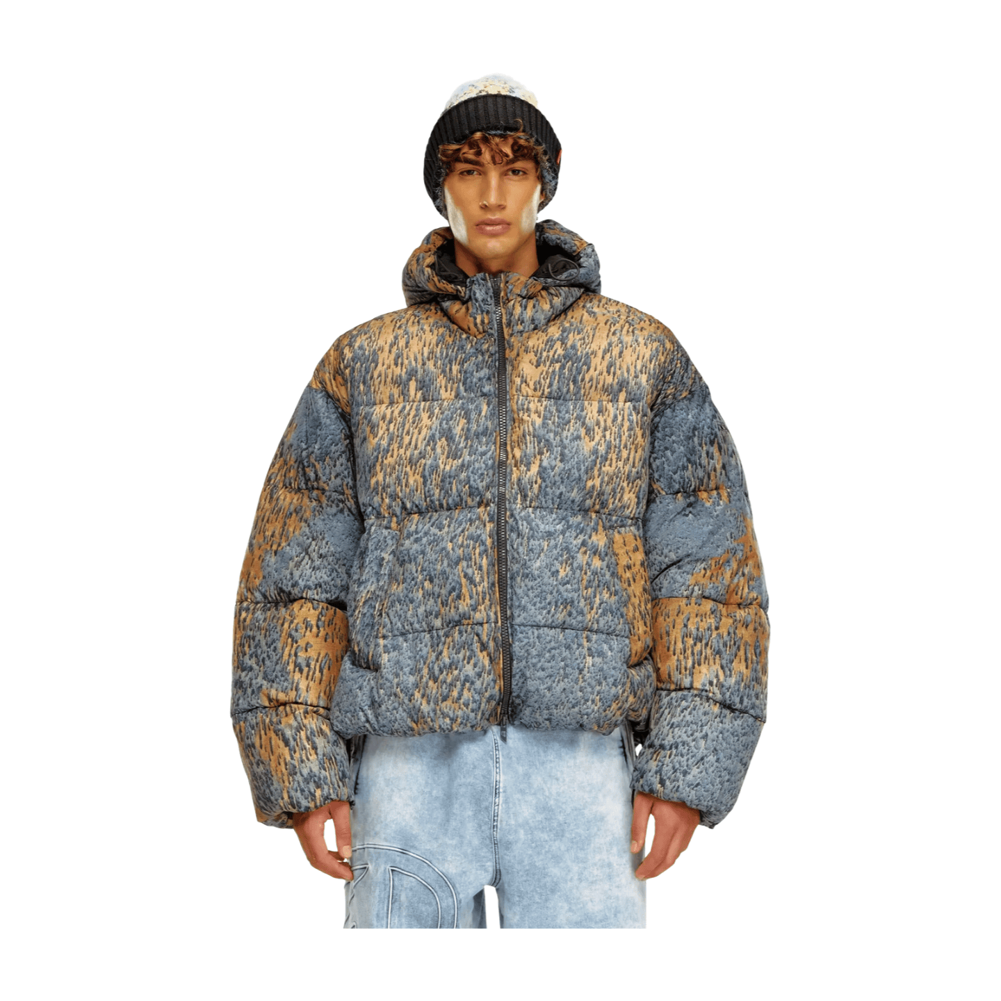 DIESEL W-BOGAERT GIACCA