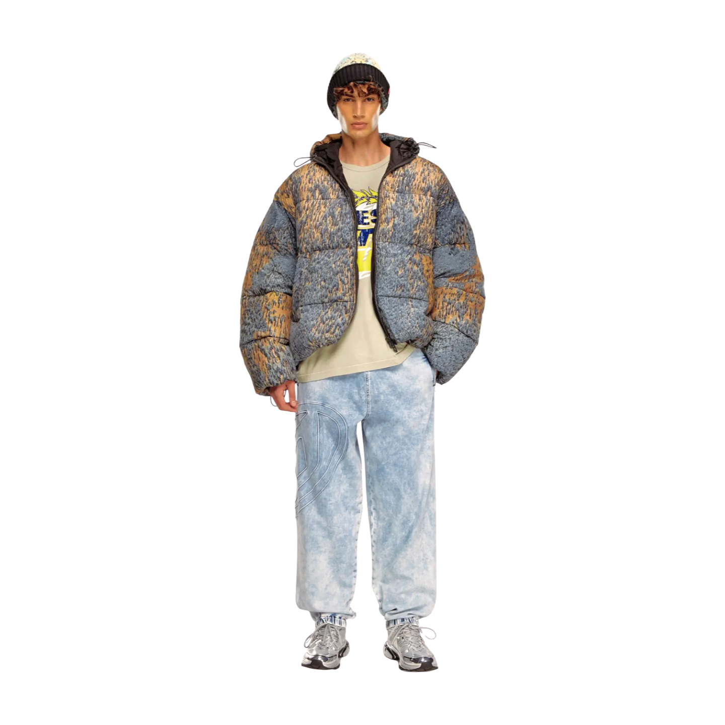 DIESEL W-BOGAERT GIACCA