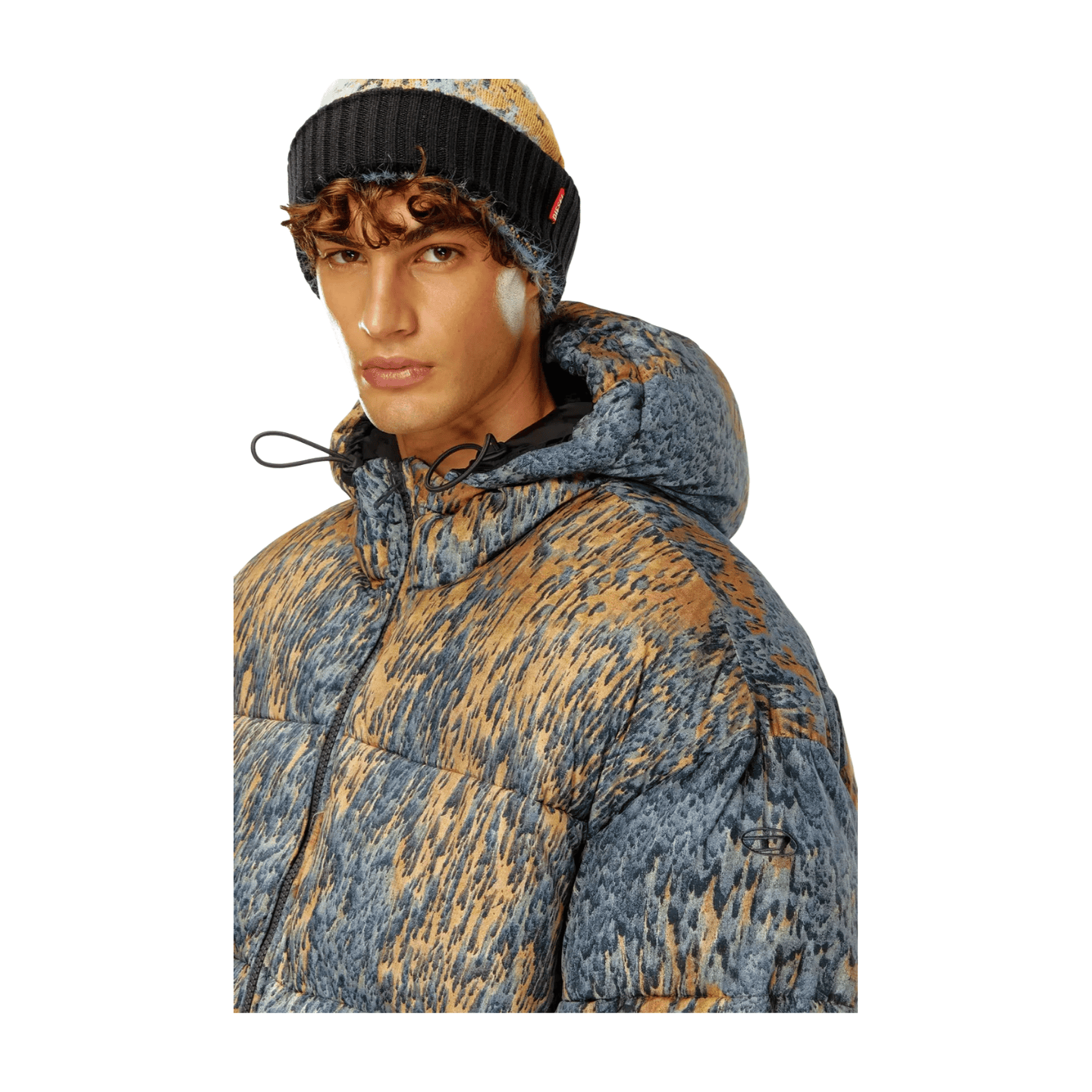 DIESEL W-BOGAERT GIACCA