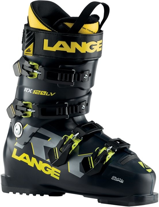 LANGE -  RX 120 L.V. (BLACK/YELLOW) LBI2060