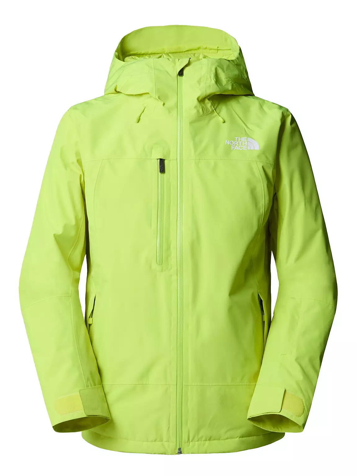 THE NORTH FACE - M DESCENDIT JACKET FIZZ LIME