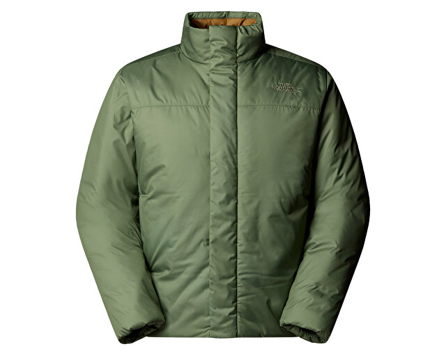 THE NORTH FACE - M SIURANA JACKET Bark Mist/Utility Brown