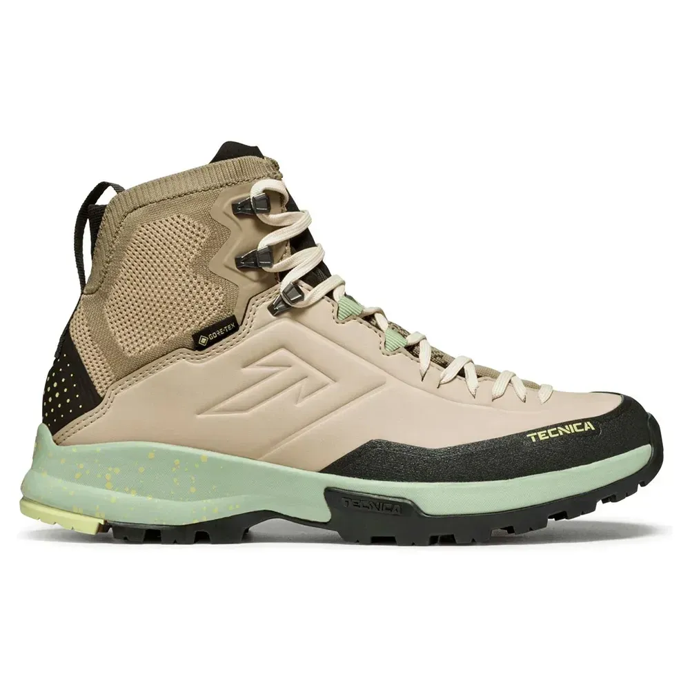 TECNICA - FORGE HIKE MID GTX HF05 GREY-BLUE