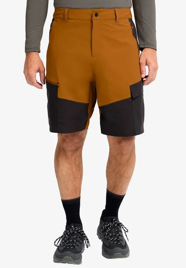 JACK WOLFSKIN - RIDGE HIKE SHORTS M AUTUMN LEAVES 