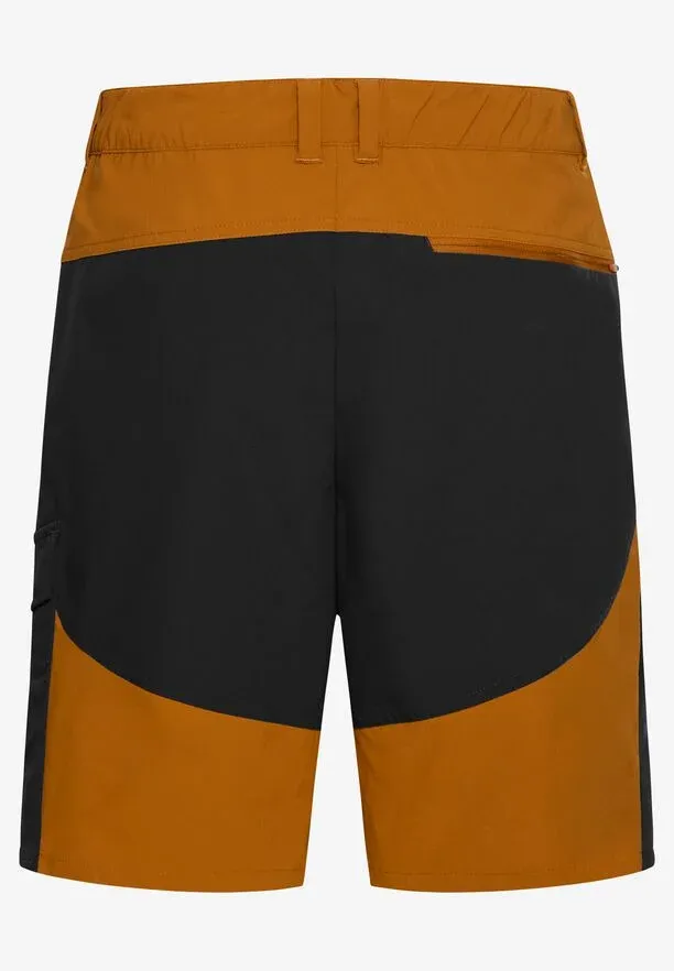 JACK WOLFSKIN - RIDGE HIKE SHORTS M AUTUMN LEAVES 
