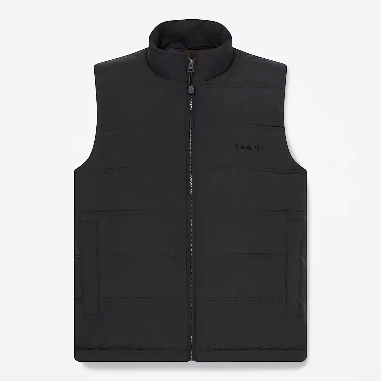 TIMBERLAND - AXIS PEAK DWR Puffer Vest BLACK
