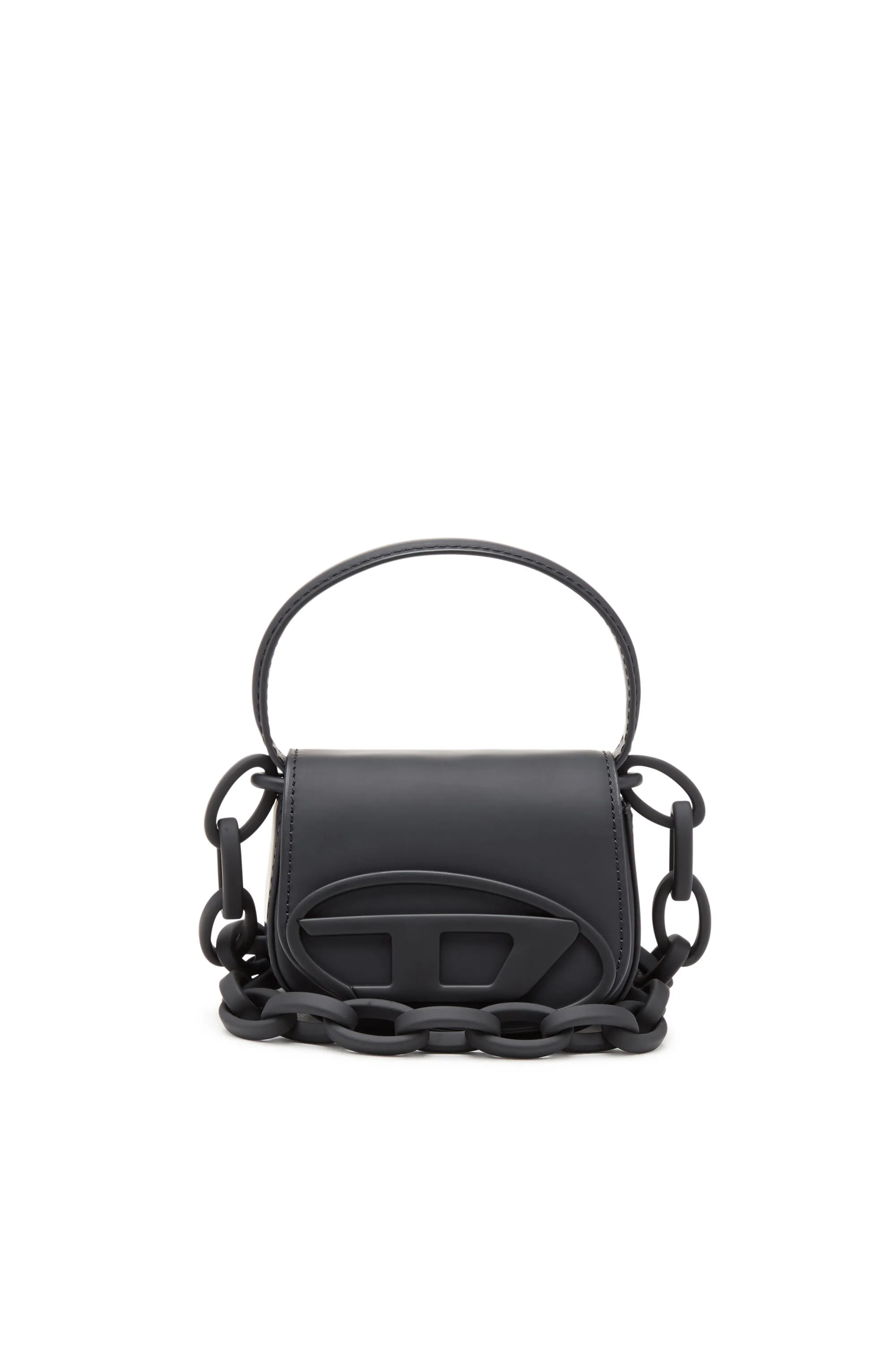 DIESEL 1DR 1DR XS CROSS BODYBAG BLACK