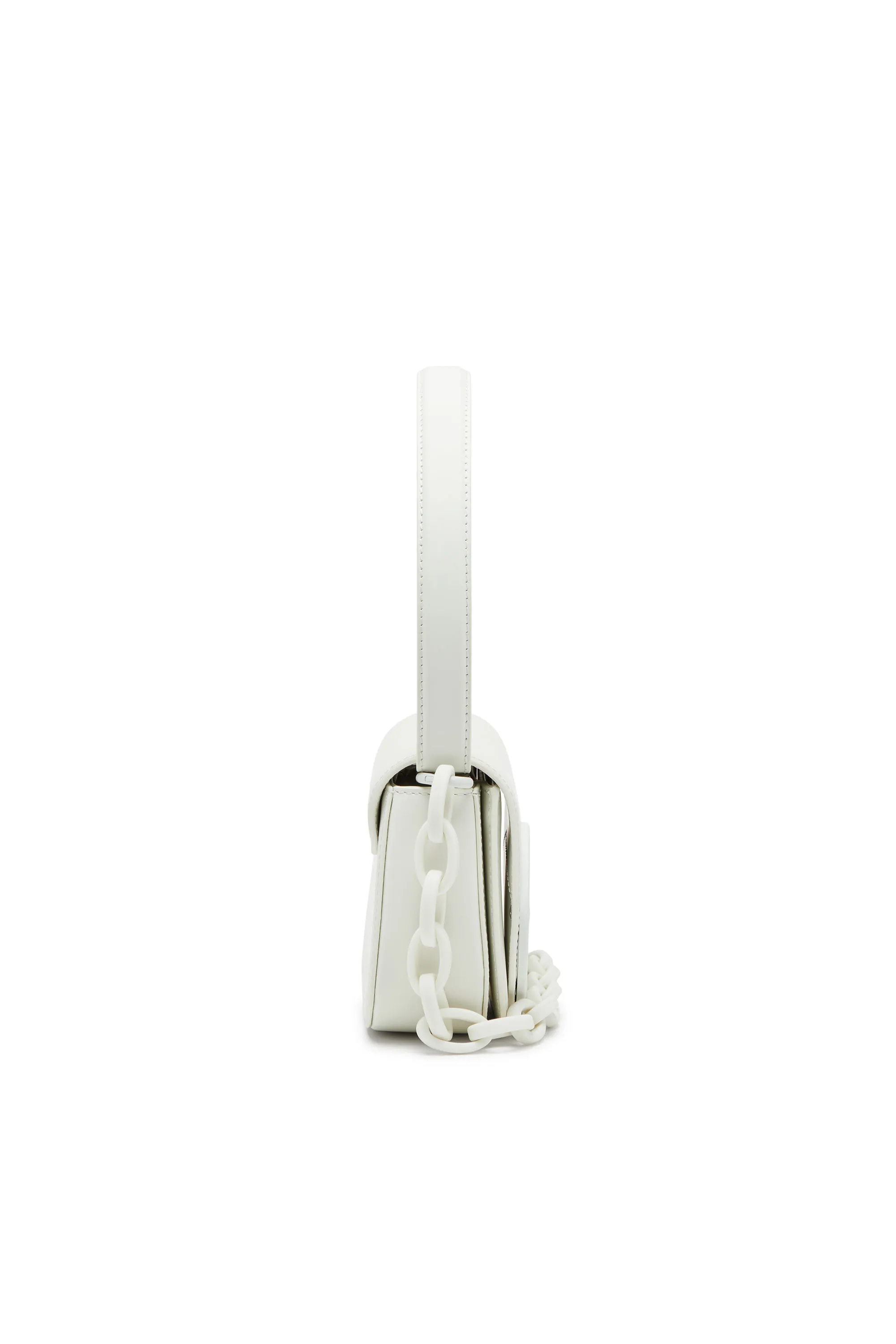 DIESEL 1DR SHOULDER BAG UNI WHITE