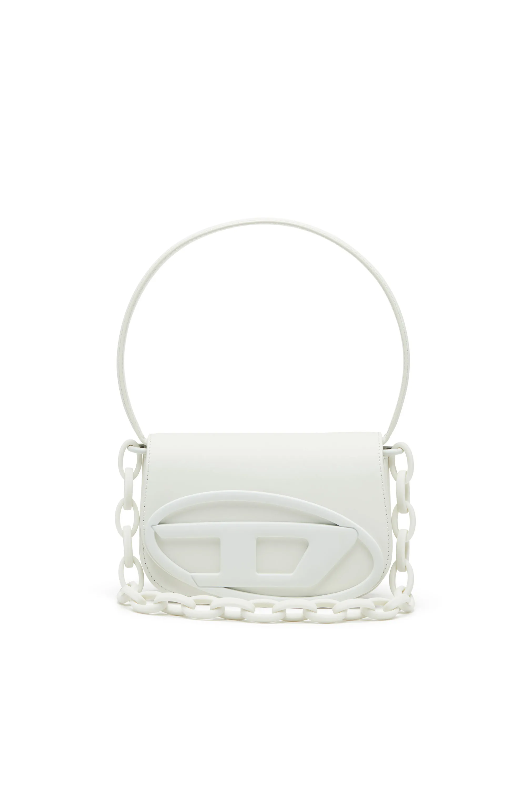 DIESEL 1DR SHOULDER BAG UNI WHITE