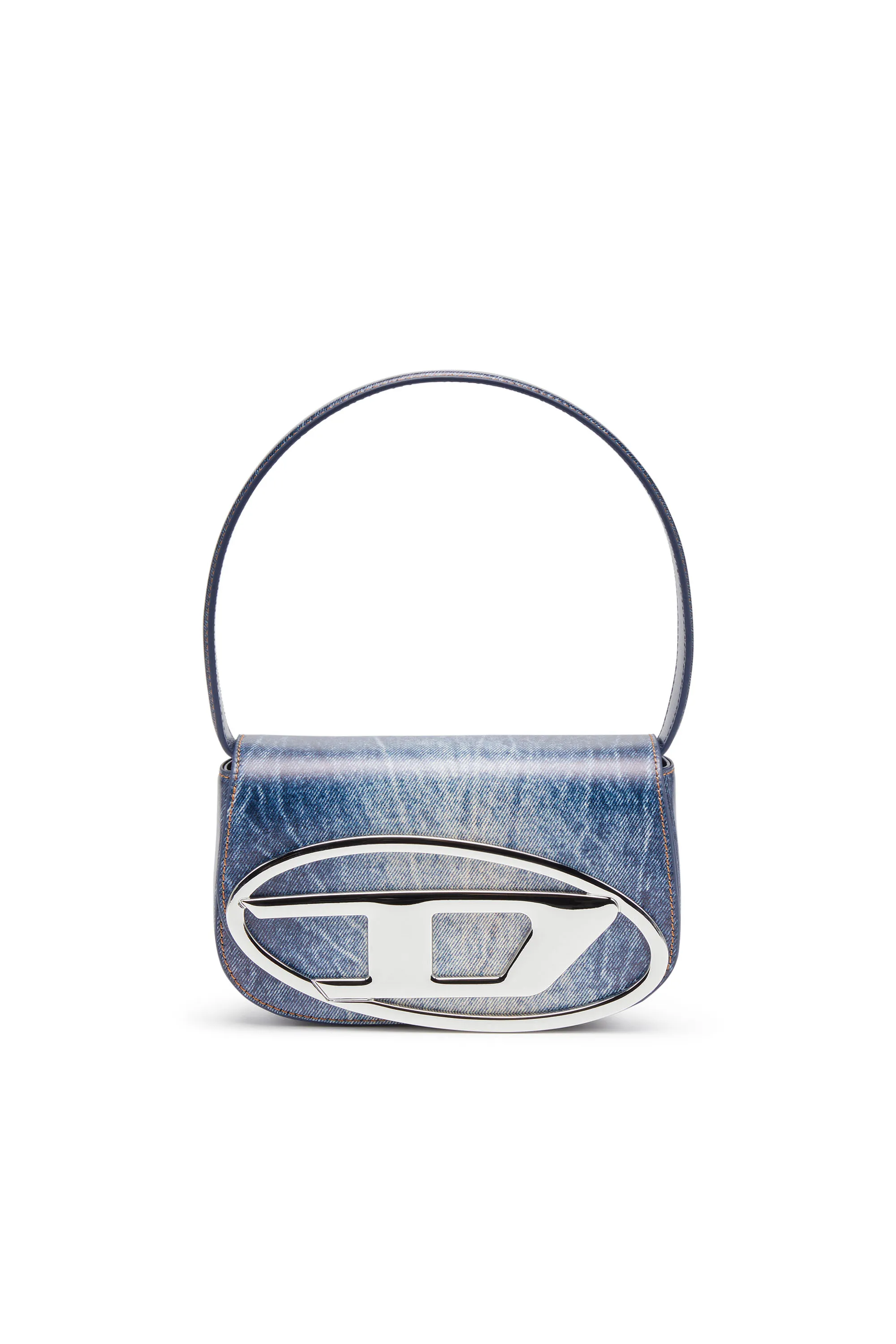 DIESEL 1DR SHOULDER BAG UNI JEANS