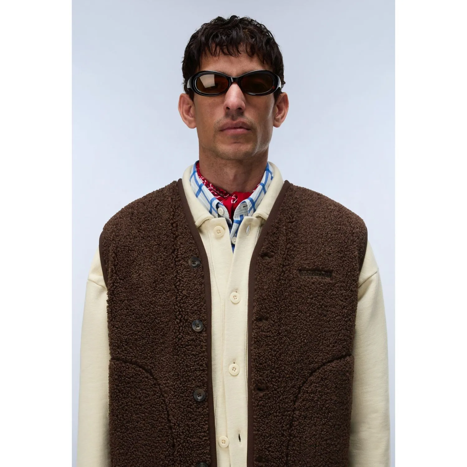 NAPAPIJRI - T-ROLDAL V JACKET BROWN