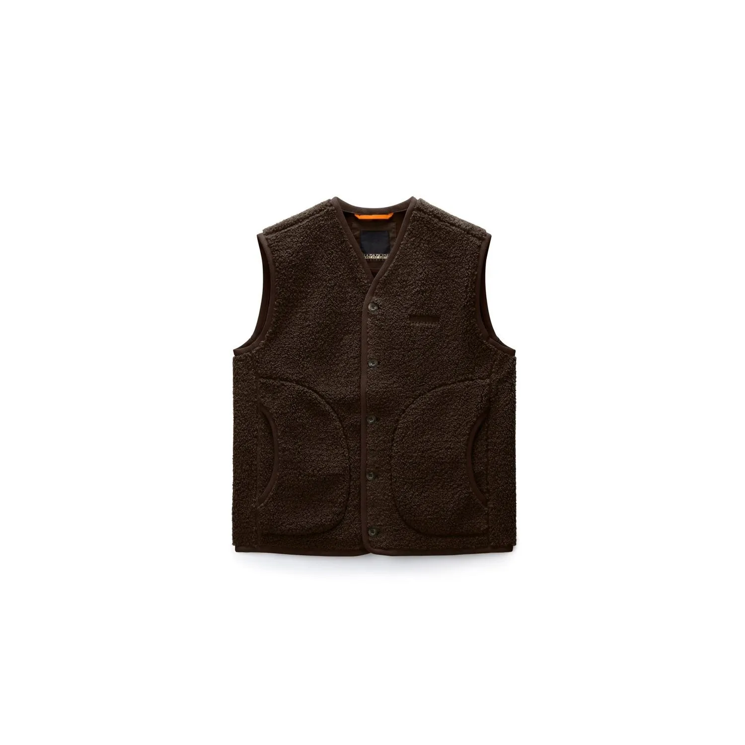 NAPAPIJRI - T-ROLDAL V JACKET BROWN
