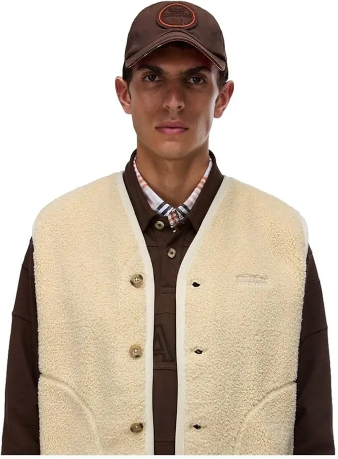 NAPAPIJRI - T-ROLDAL V JACKET BEIGE 