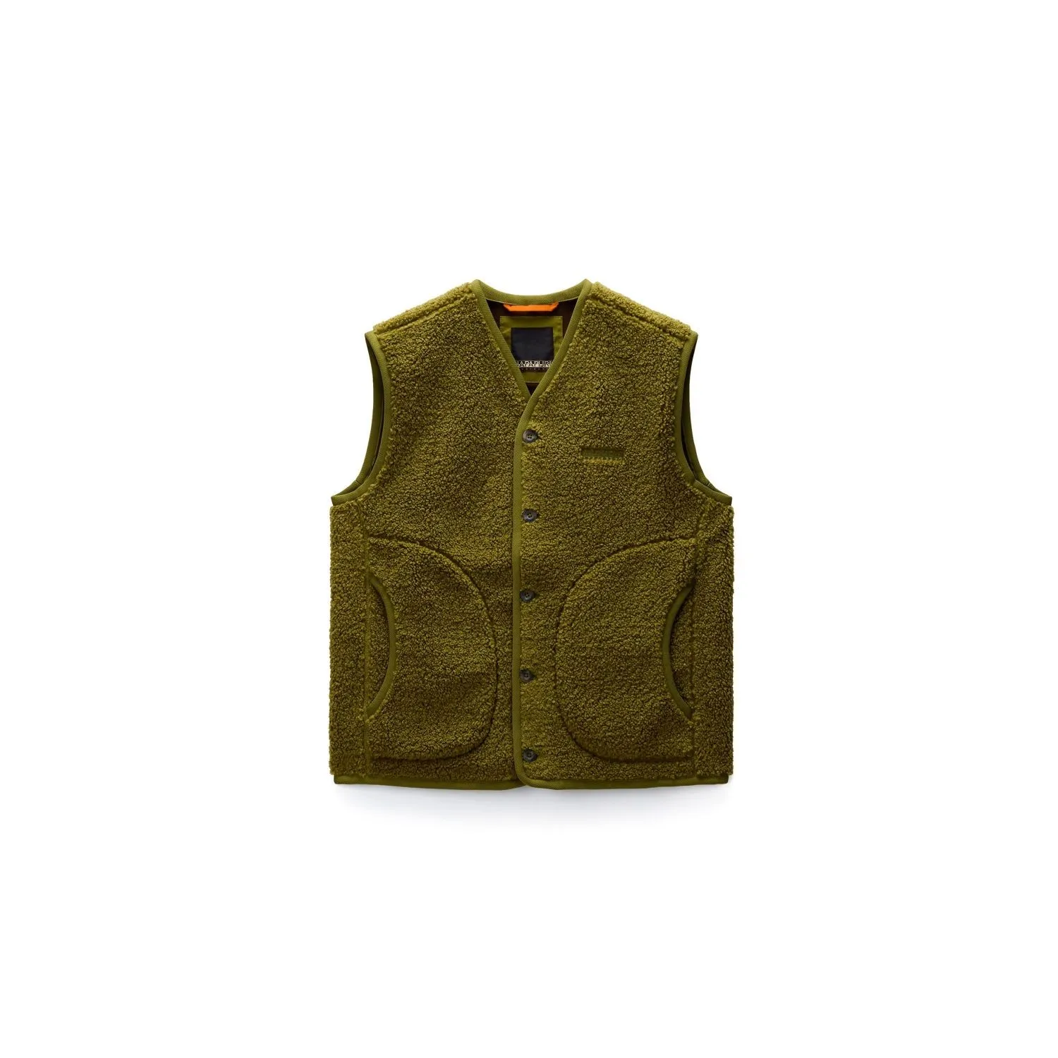 NAPAPIJRI - T-ROLDAL V JACKET GREEN