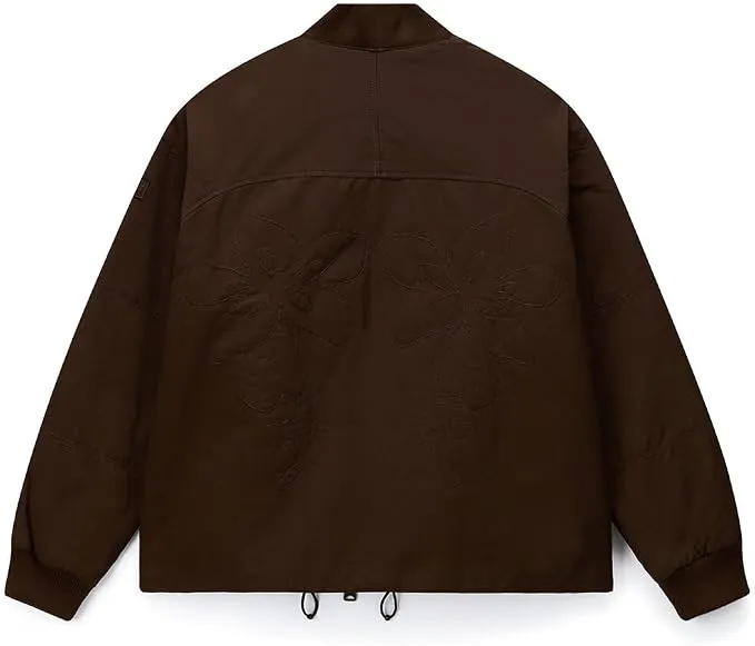 NAPAPIJRI - A-ASKO BOMBER W JACKET BROWN