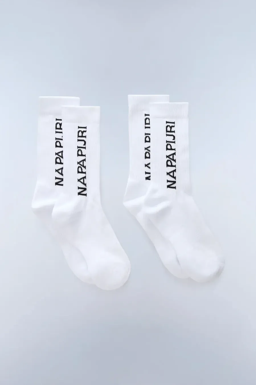 NAPAPIJRI - F-HOKU SOCKS 2 WHITE