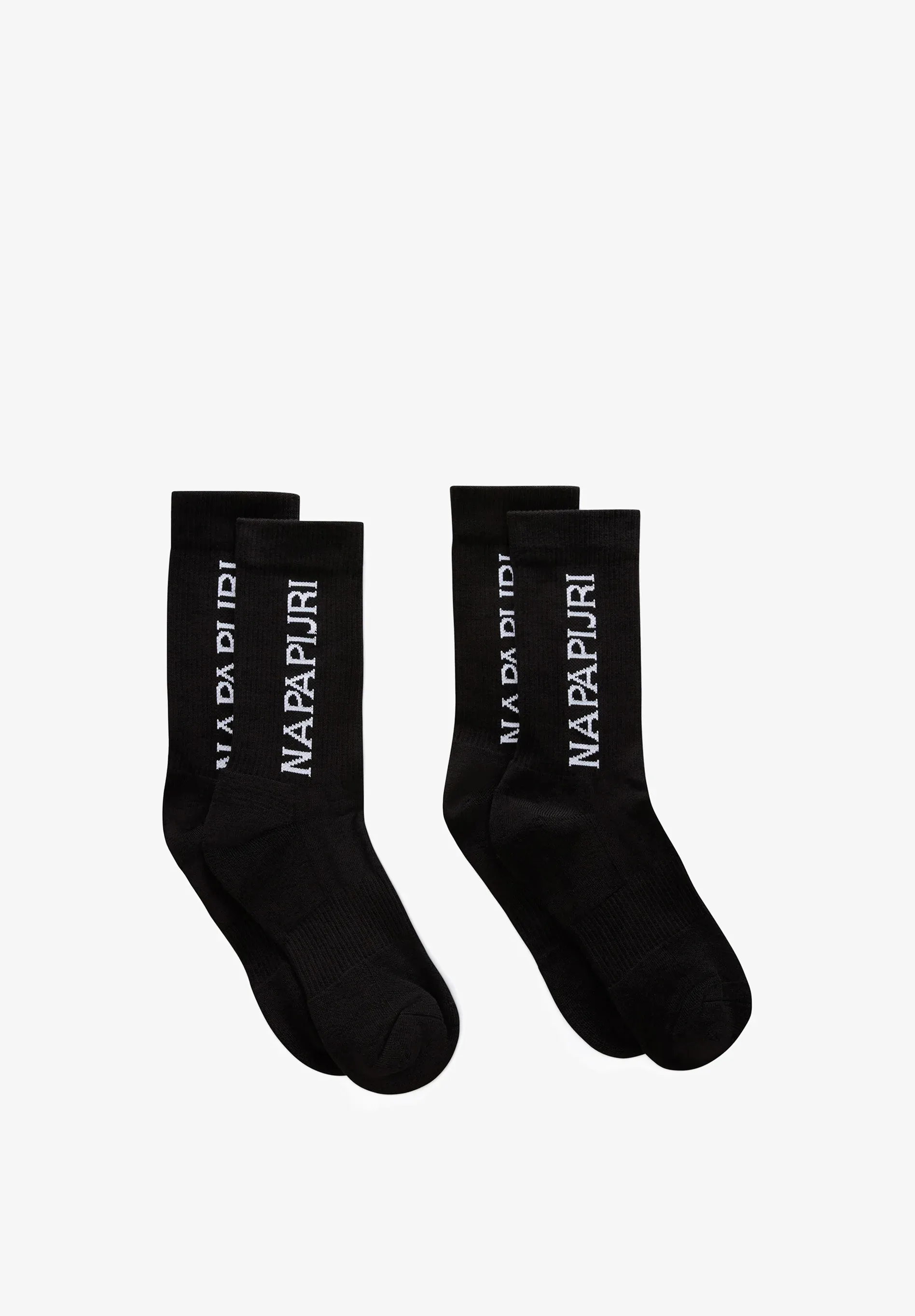 NAPAPIJRI - F-HOKU SOCKS 2 BLACK 