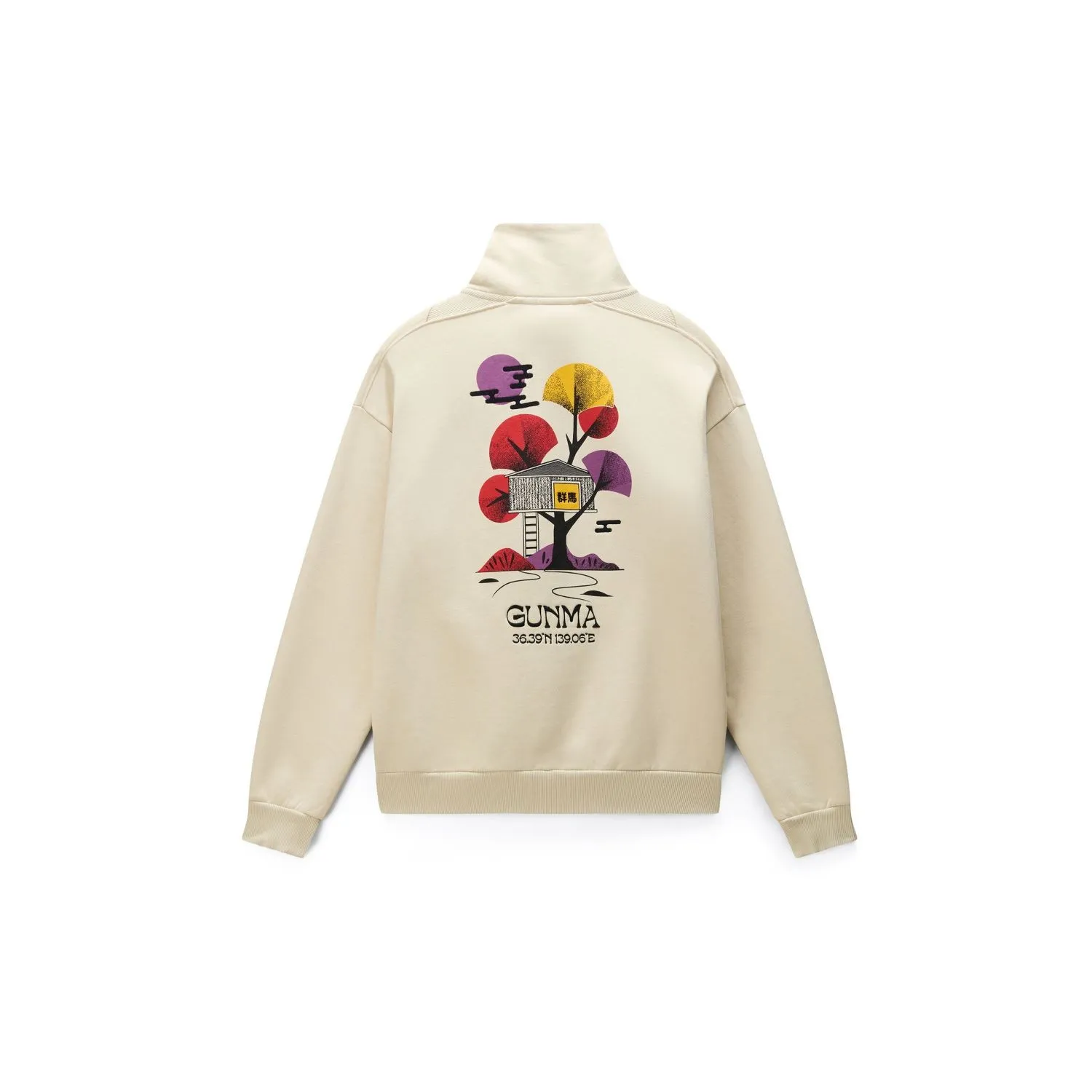 NAPAPIJRI - B-TENRI HZ BEIGE