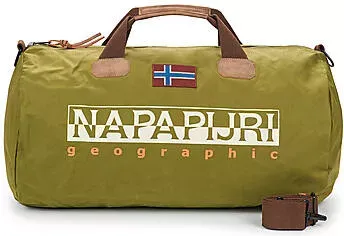NAPAPIJRI - BERING 3 BAG GREEN