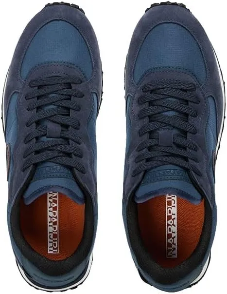 NAPAPIJRI - F6NOVA02/RIP SNEAKERS BLUE 