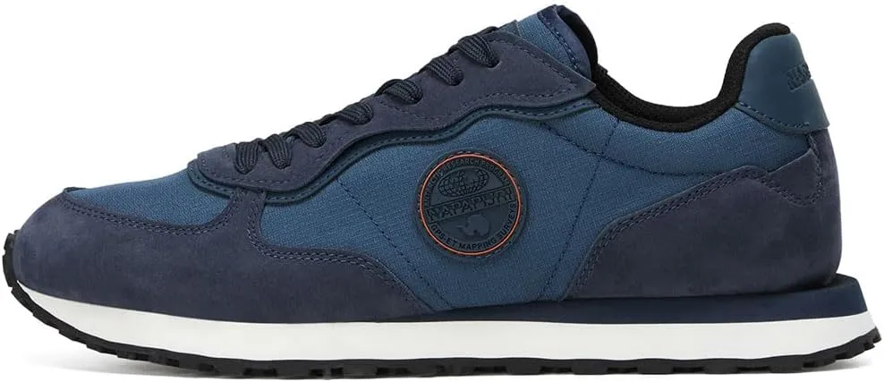 NAPAPIJRI - F6NOVA02/RIP SNEAKERS BLUE 