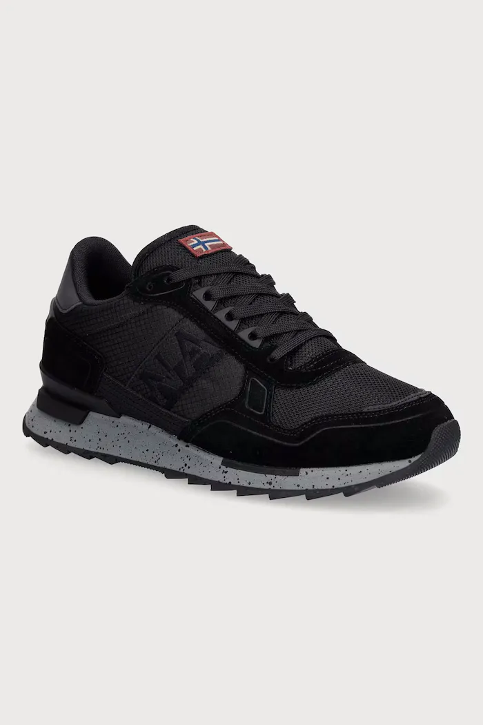 NAPAPIJRI - F6VALOR01/RIP SNEAKER BLACK 