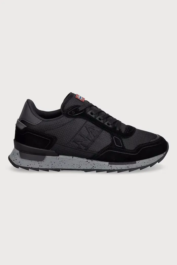 NAPAPIJRI - F6VALOR01/RIP SNEAKER BLACK 