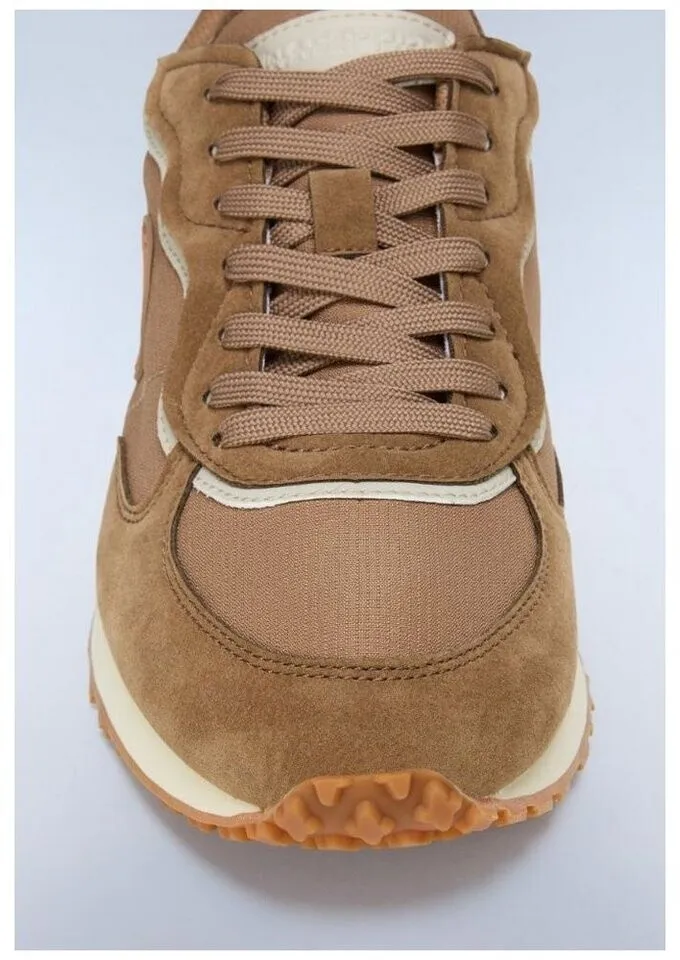 NAPAPIJRI - F6NOVA02/RIP SNEAKER BROWN