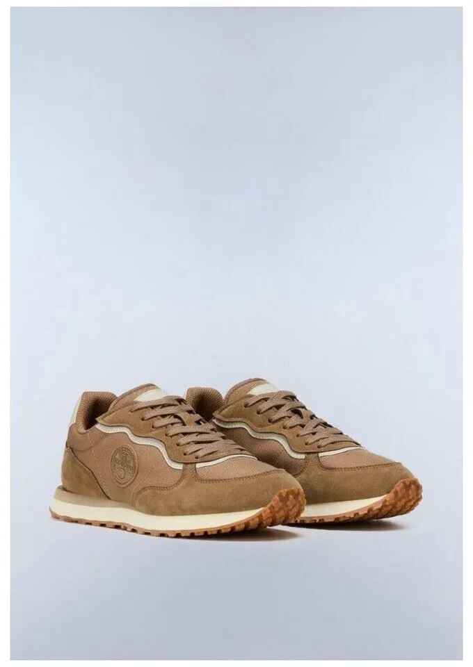 NAPAPIJRI - F6NOVA02/RIP SNEAKER BROWN
