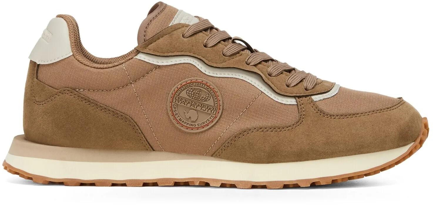 NAPAPIJRI - F6NOVA02/RIP SNEAKER BROWN