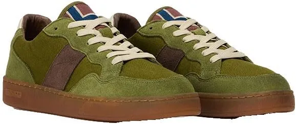 NAPAPIJRI - F6DIOMEDE01/SUE SNEAKER GREEN