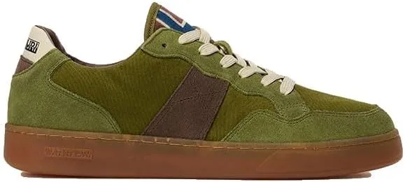 NAPAPIJRI - F6DIOMEDE01/SUE SNEAKER GREEN