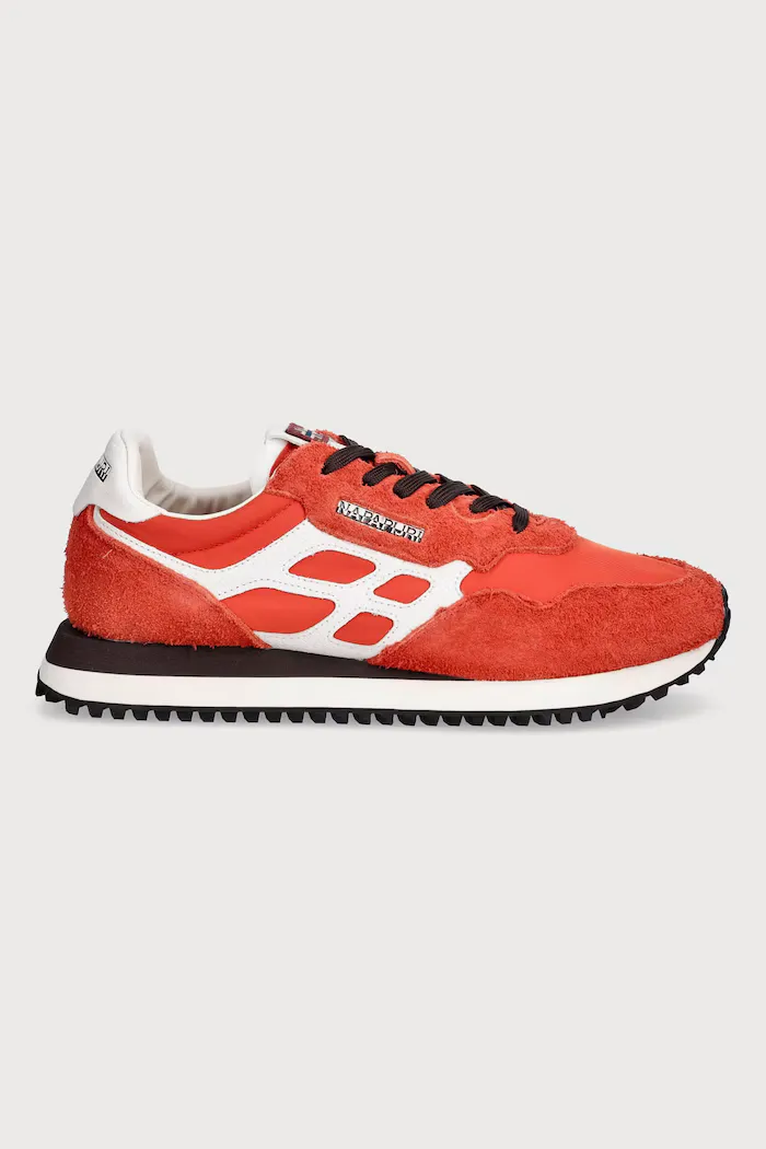 NAPAPIJRI - F6ELEMENT01/SUE SNEAKER ORANGE
