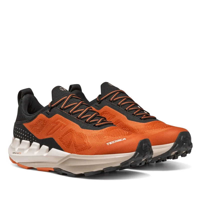 TECNICA - PYROX XPLORE MS CN01 ORANGE-BLACK