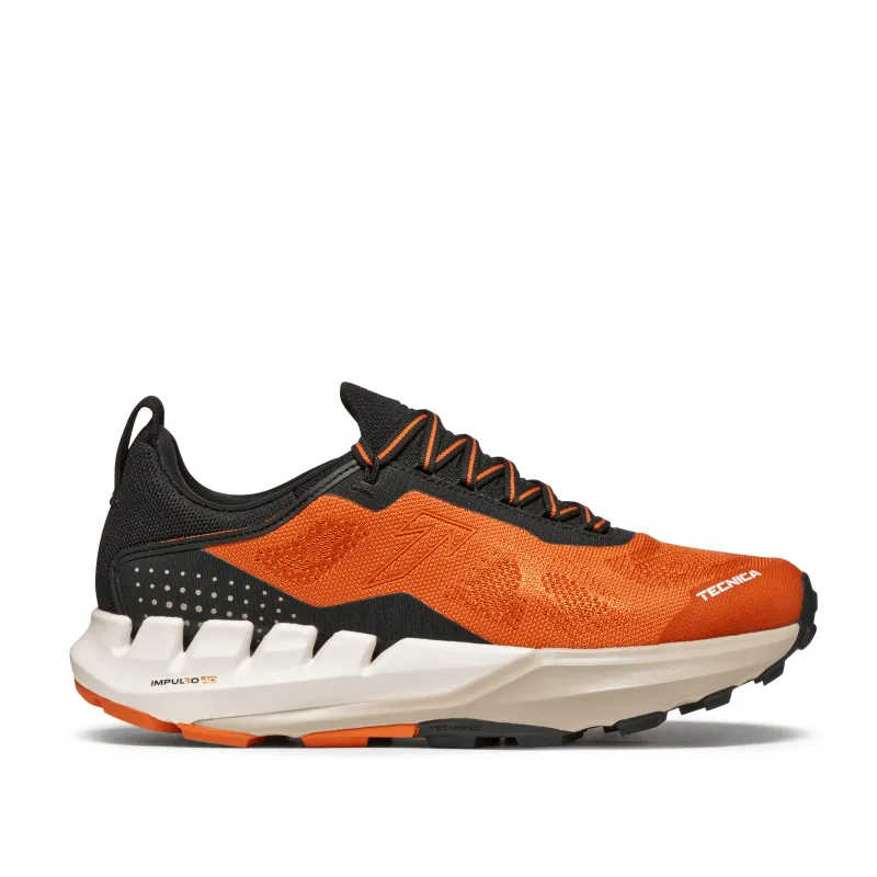 TECNICA - PYROX XPLORE MS CN01 ORANGE-BLACK