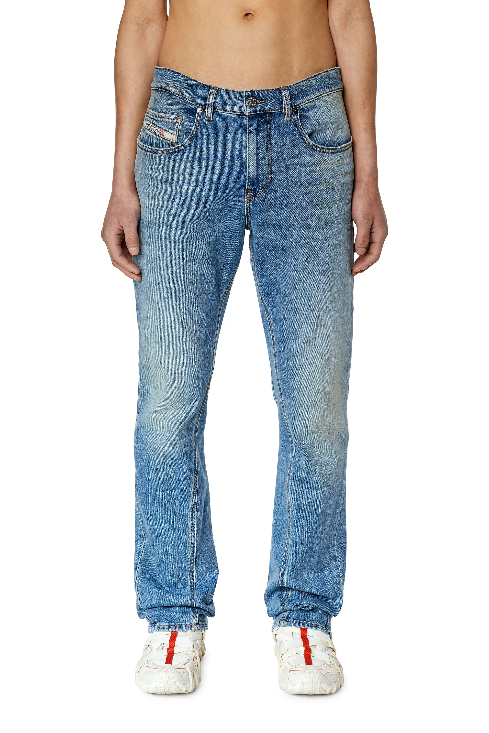 DIESEL - 2021 D-VOCS L.32 PANTALONI