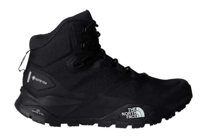 THE NORTH FACE - M OFFTRAIL HIKE MID GORE-TEX TNF BLACK/TNF WHITE 