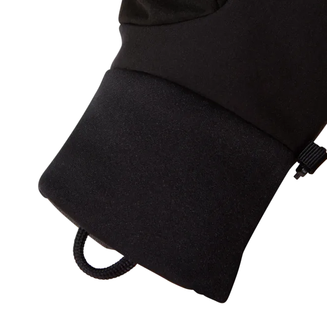 THE NORTH FACE - M APEX ETIP GLOVE TNF DARK GREY HEATHER