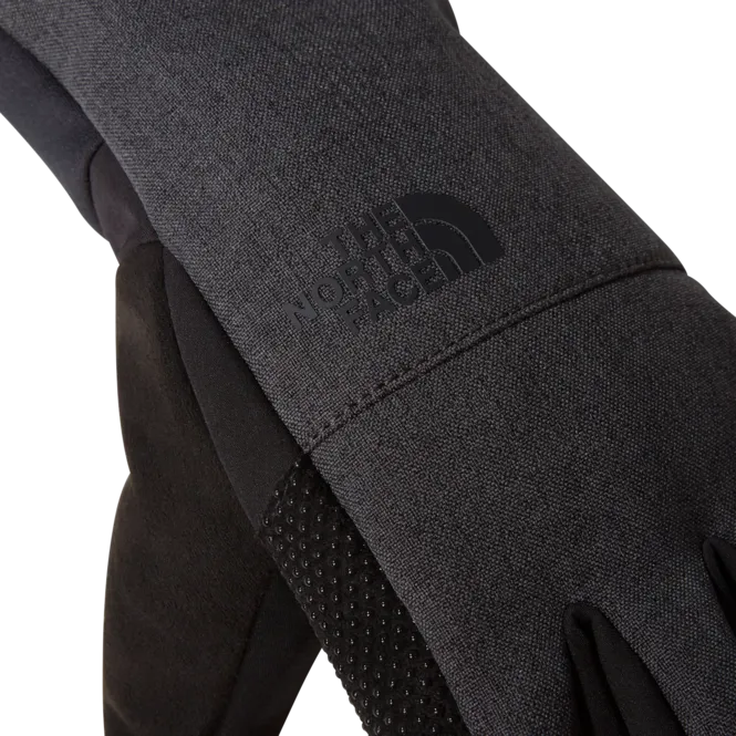 THE NORTH FACE - M APEX ETIP GLOVE TNF DARK GREY HEATHER