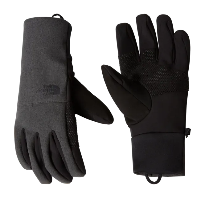 THE NORTH FACE - M APEX ETIP GLOVE TNF DARK GREY HEATHER