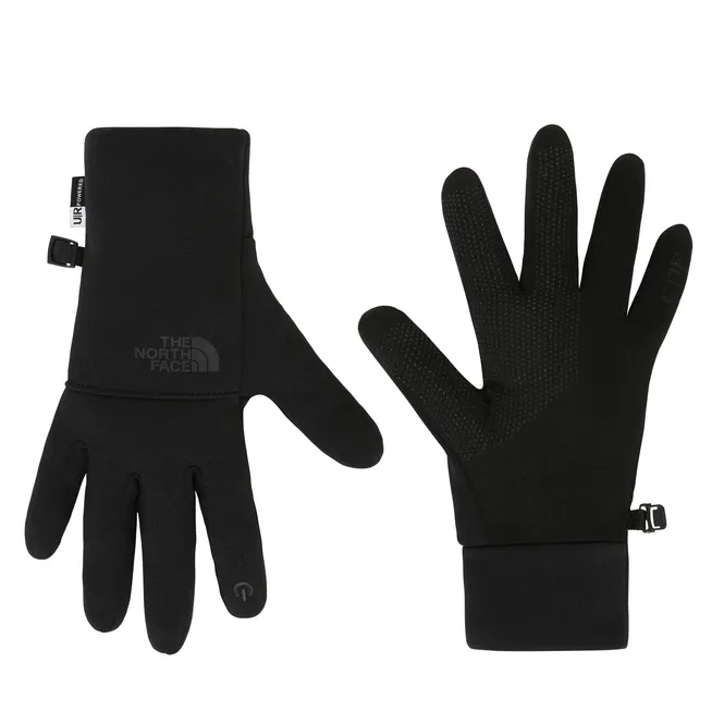 THE NORTH FACE - W ETIP RECYCLED GLOVE TNF BLACK
