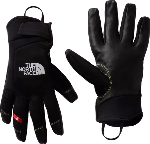 THE NORTH FACE - SUMMIT EXTRA-LIGHTWEIGHT CLIMB GLOVE TNF BLACK