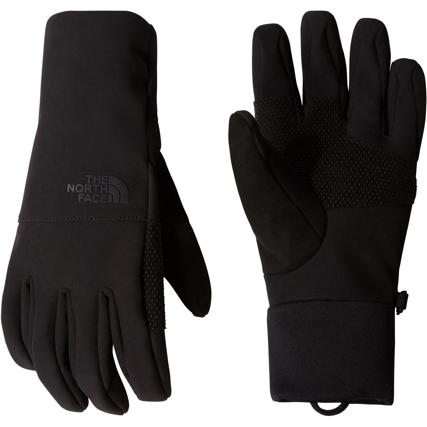 THE NORTH FACE - W APEX ETIP GLOVE TNF BLACK
