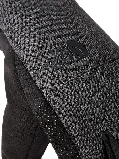 THE NORTH FACE - M APEX ETIP GLOVE TNF DARK GREY HEATHER