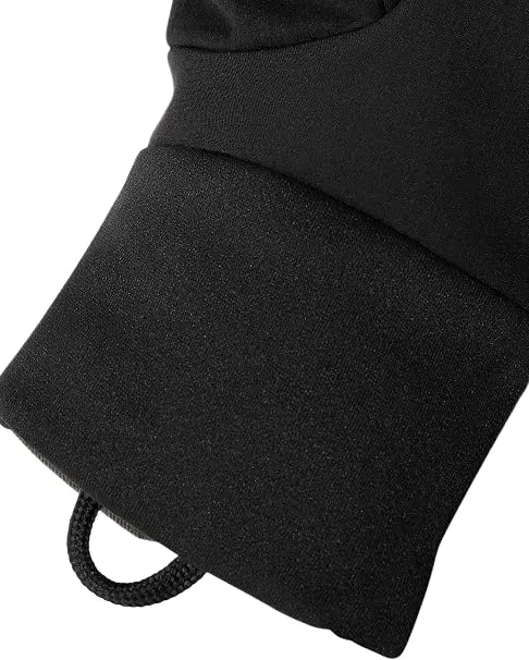 THE NORTH FACE - M APEX ETIP GLOVE TNF DARK GREY HEATHER
