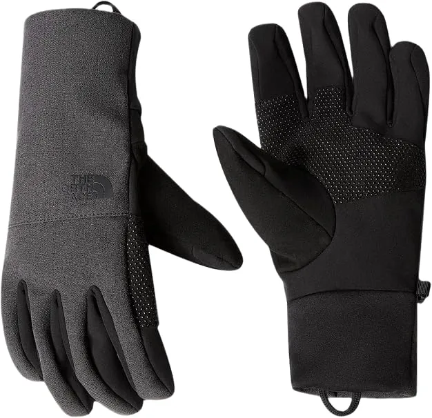 THE NORTH FACE - M APEX ETIP GLOVE TNF DARK GREY HEATHER