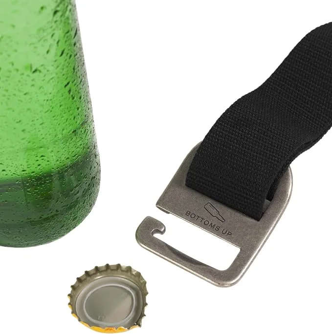 THE NORTH FACE - BASIN BELT TNF BLACK